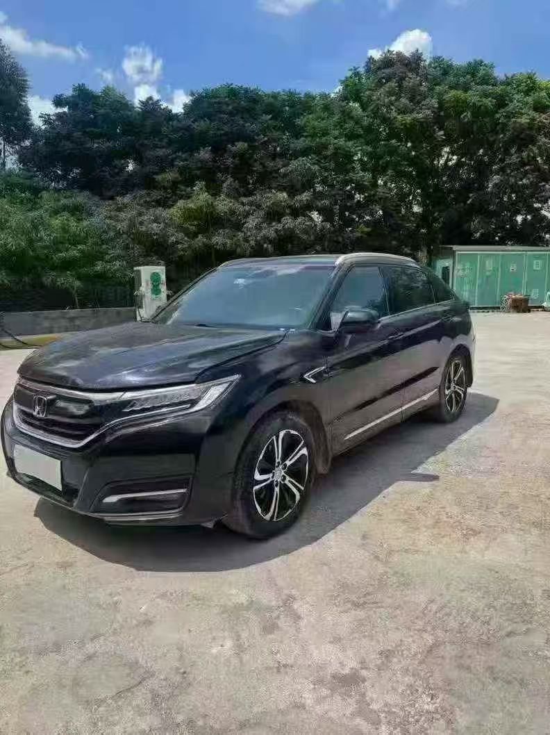 玉林18年本田URV3