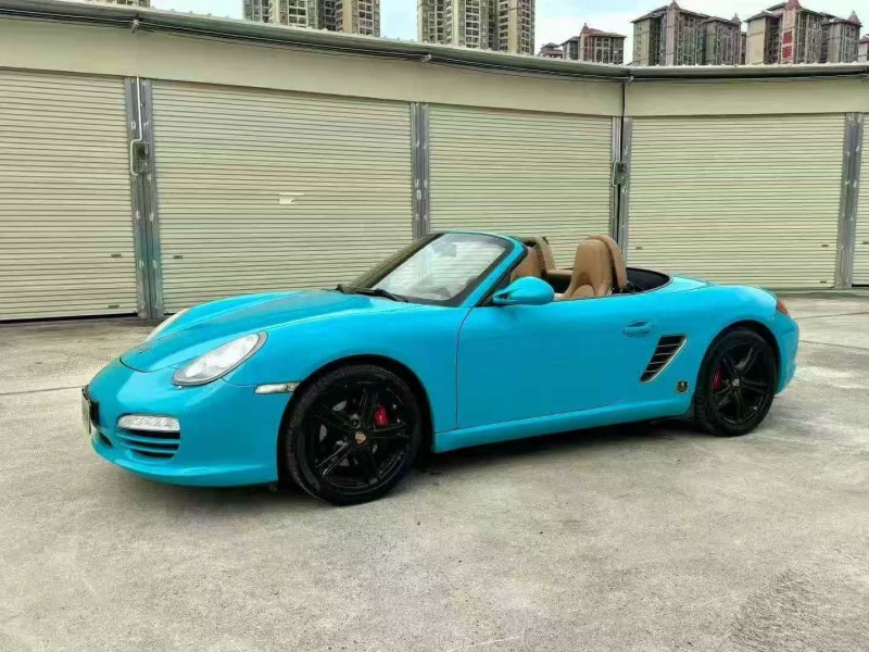 桂林11年保时捷Boxster2