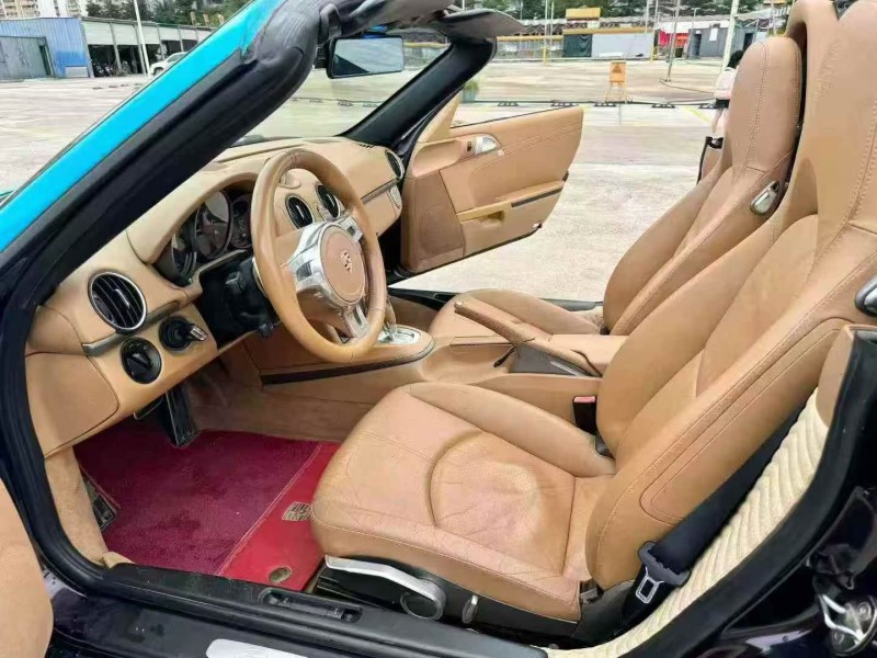 桂林11年保时捷Boxster5