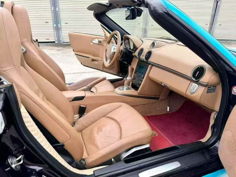 桂林11年保时捷Boxster6