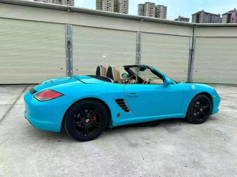 桂林11年保时捷Boxster7