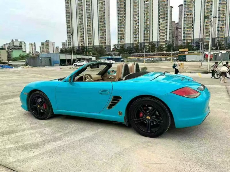桂林11年保时捷Boxster8