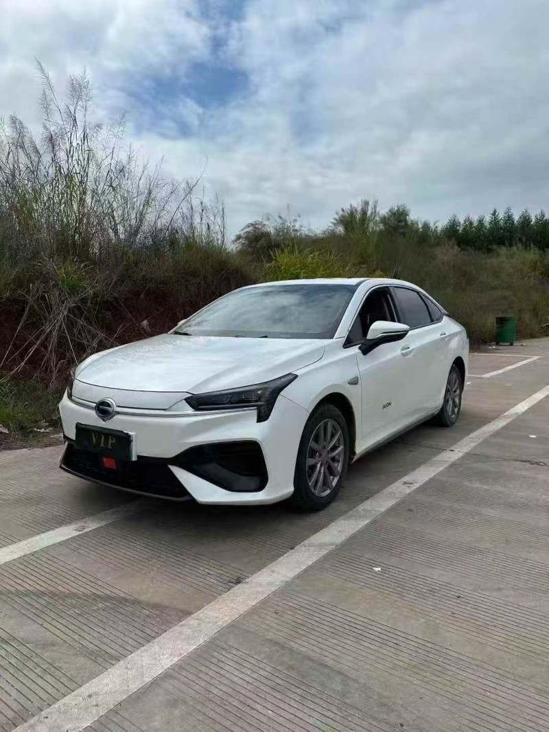 桂林24年传祺埃安S2