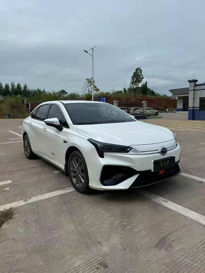 桂林24年传祺埃安S3