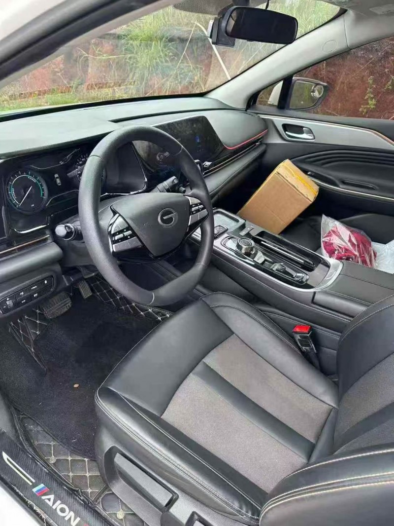 桂林24年传祺埃安S4