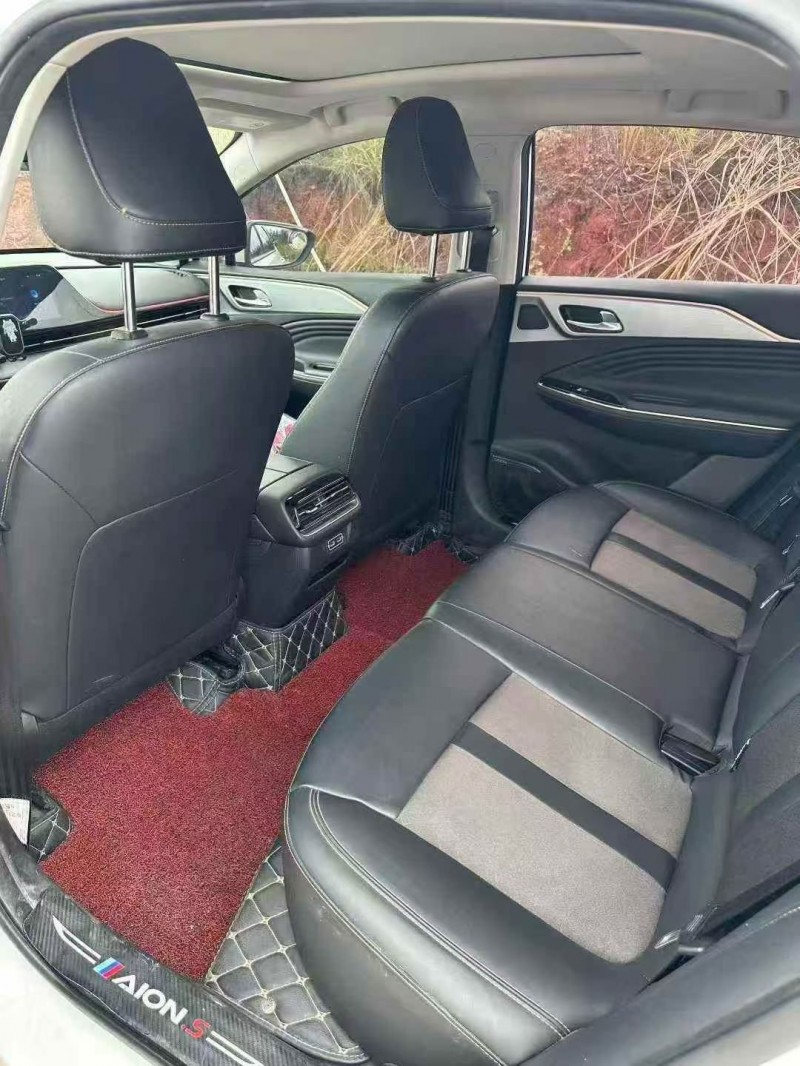 桂林24年传祺埃安S6