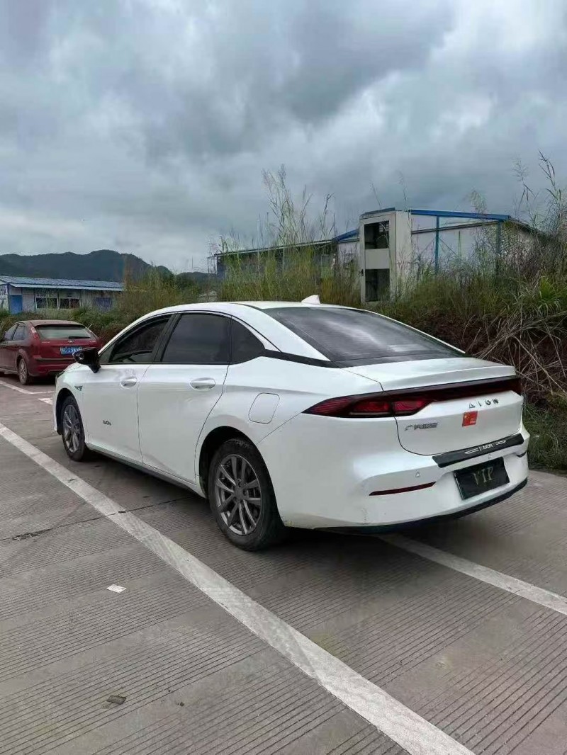 桂林24年传祺埃安S7