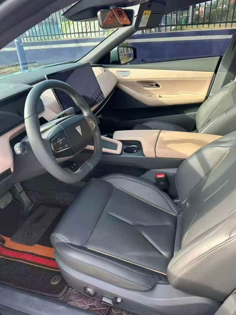 桂林23年长安汽车深蓝5