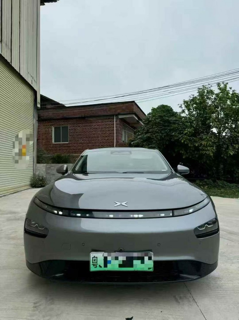 梧州20年小鹏汽车p71