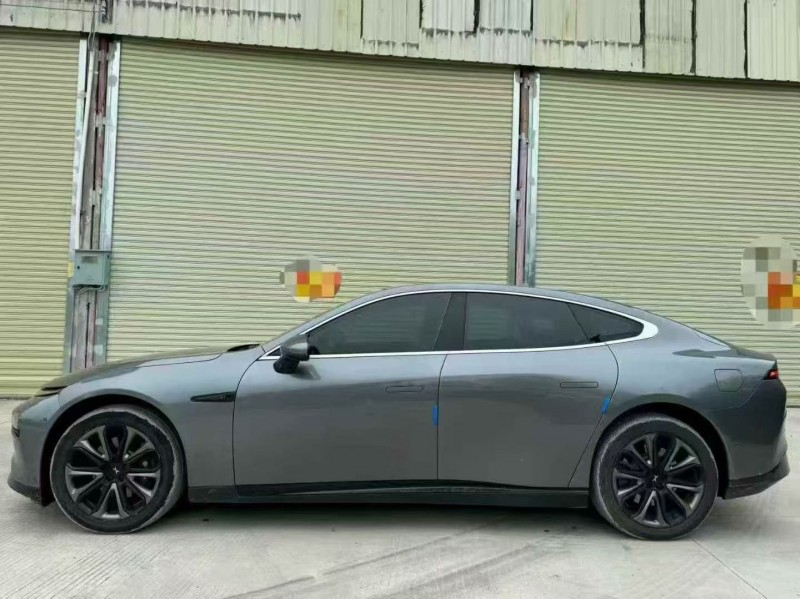 梧州20年小鹏汽车p72