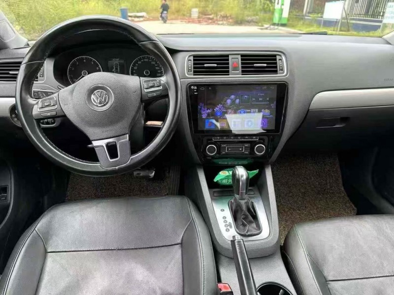 北海15年大众速腾6