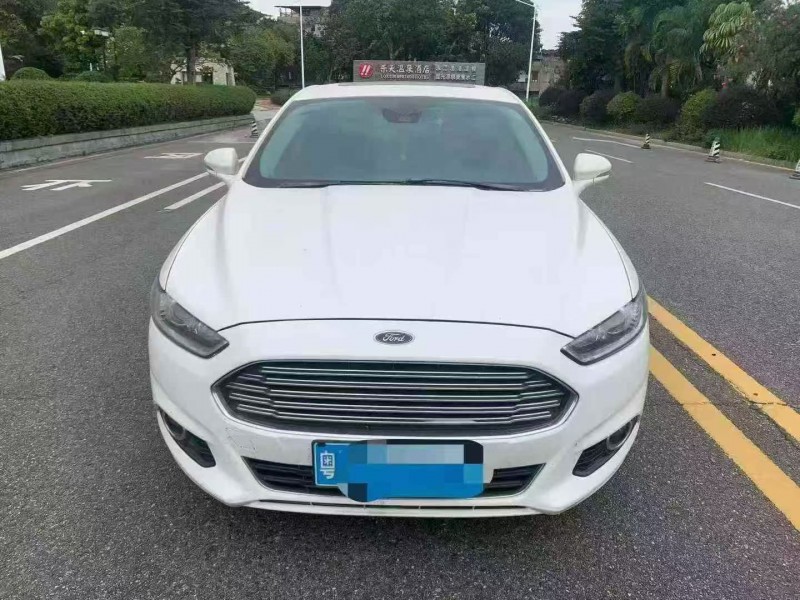 汕头16年福特蒙迪欧1