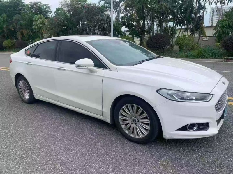 汕头16年福特蒙迪欧2