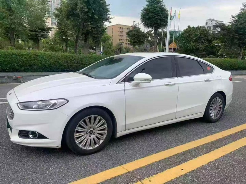 汕头16年福特蒙迪欧3