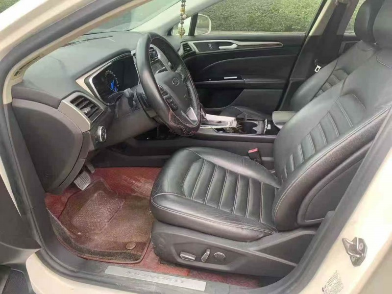 汕头16年福特蒙迪欧4