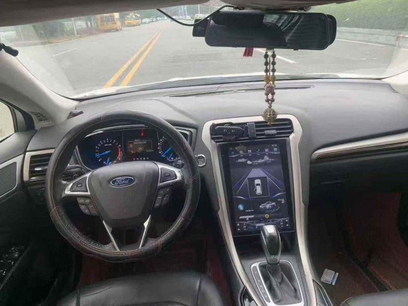 汕头16年福特蒙迪欧5