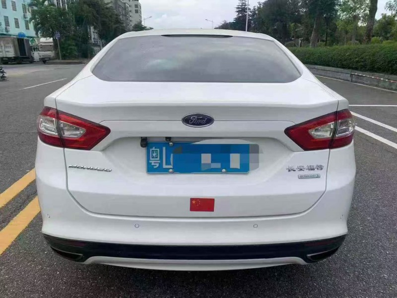 汕头16年福特蒙迪欧9