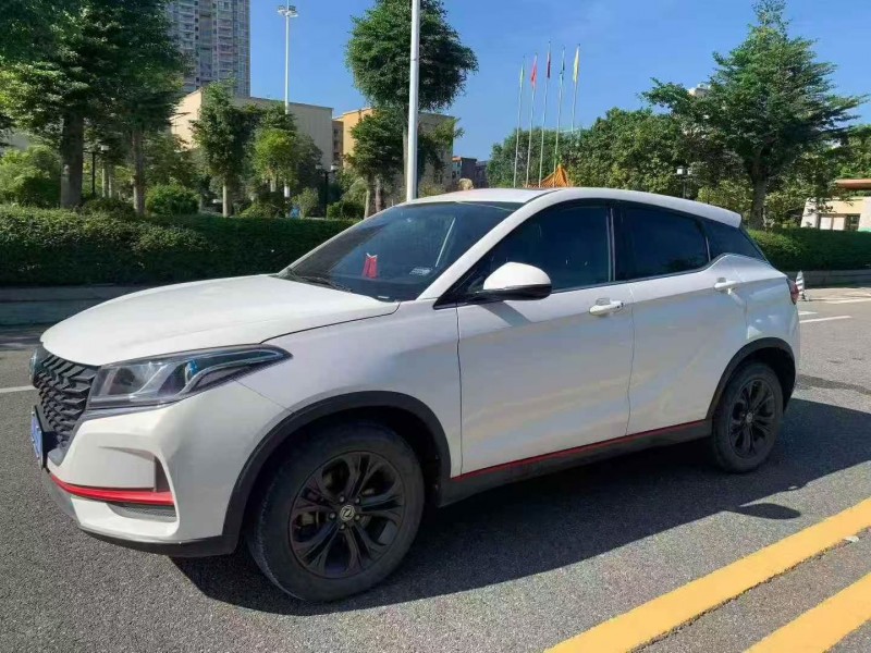 珠海22年东风风光2