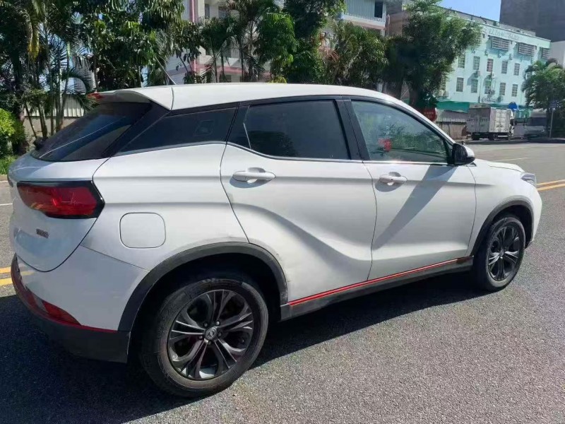 珠海22年东风风光8