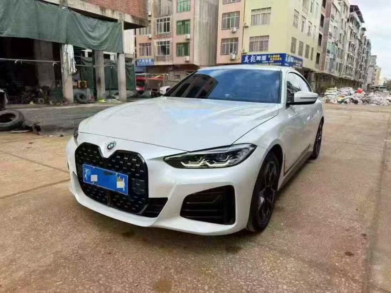 梧州24年宝马4系2