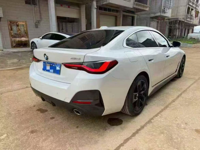 梧州24年宝马4系8