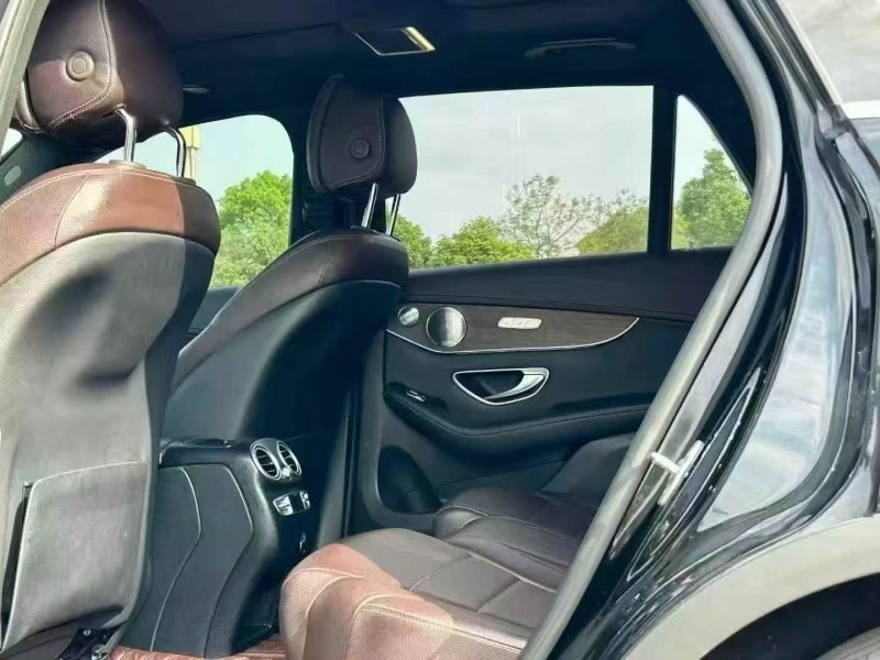 重庆21年奔驰GLC3