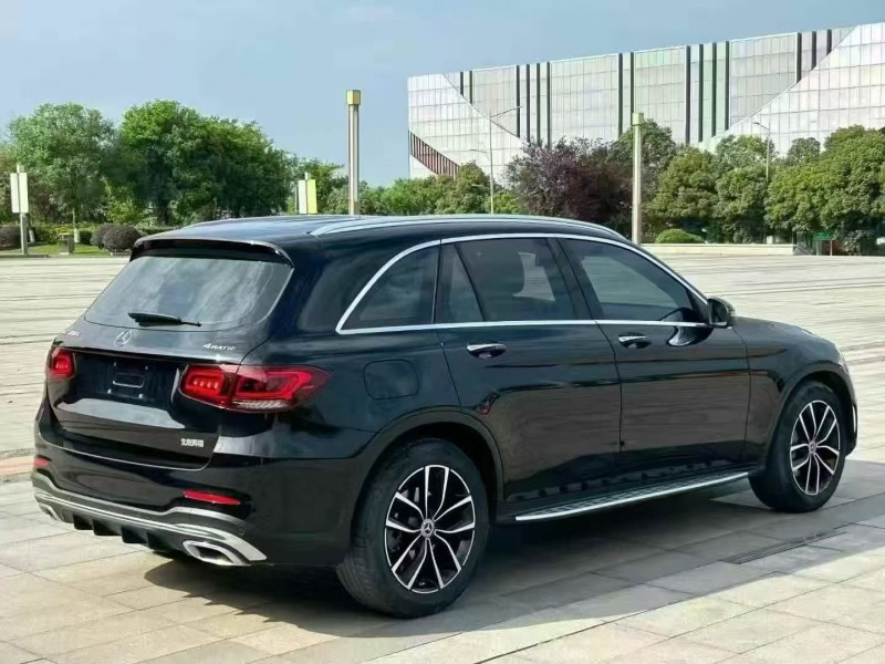 重庆21年奔驰GLC5