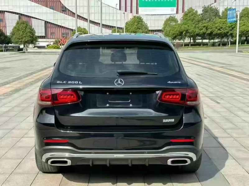 重庆21年奔驰GLC6