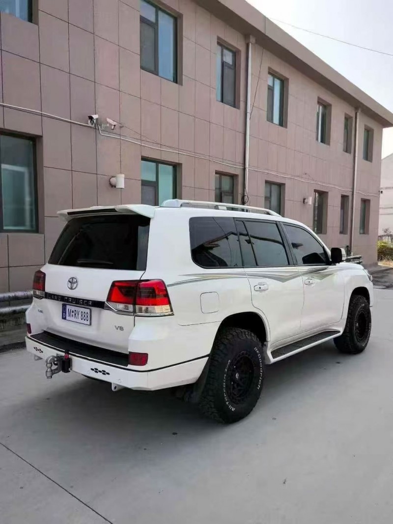 枣庄11年丰田兰德酷路泽7