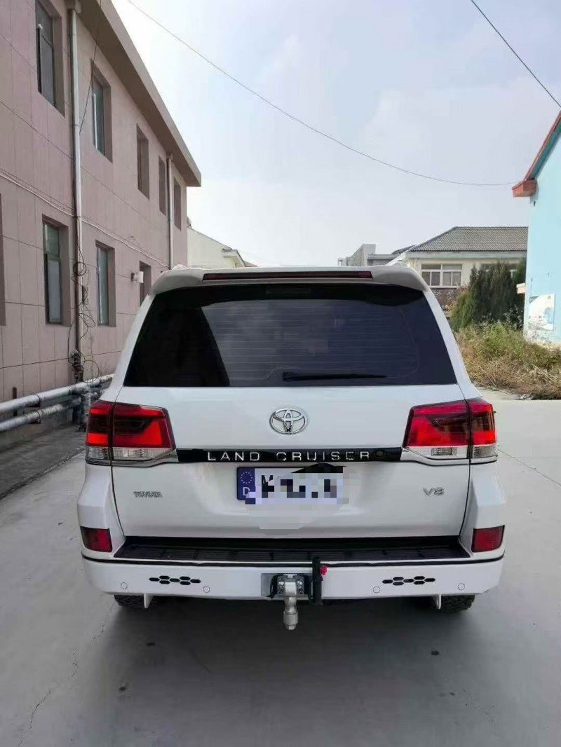 枣庄11年丰田兰德酷路泽9