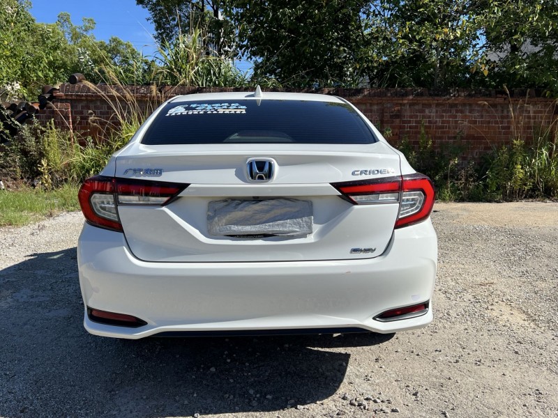 岳阳23年本田凌派7