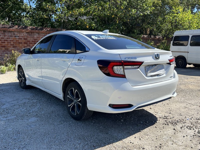 岳阳23年本田凌派8