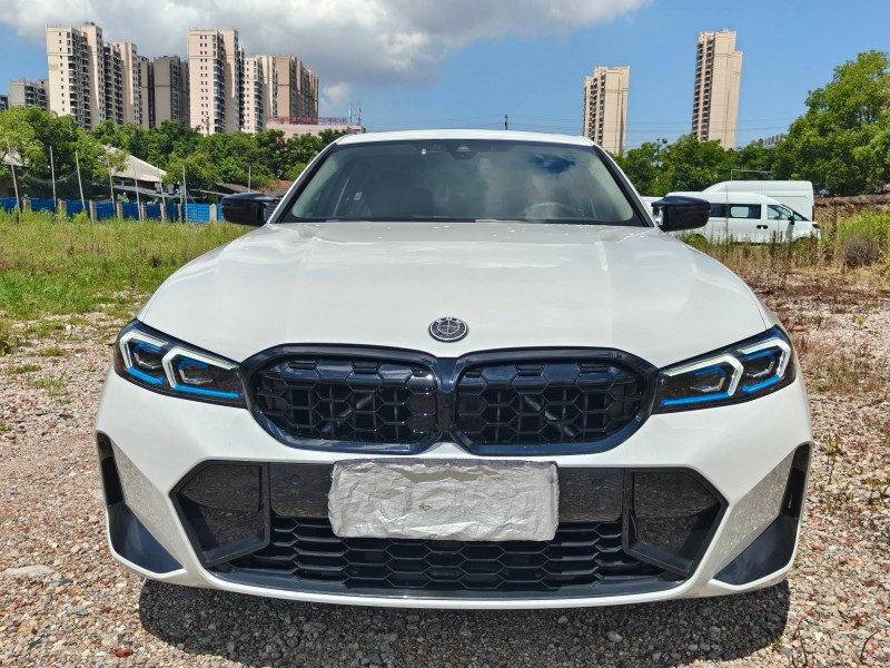 岳阳24年宝马3系1