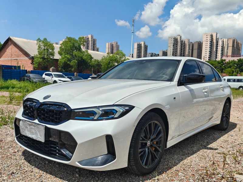 岳阳24年宝马3系2