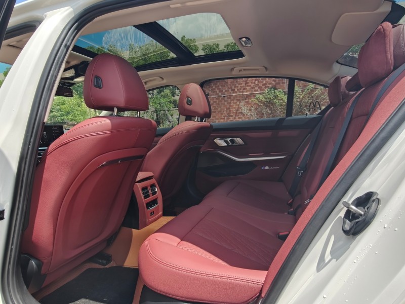 岳阳24年宝马3系3