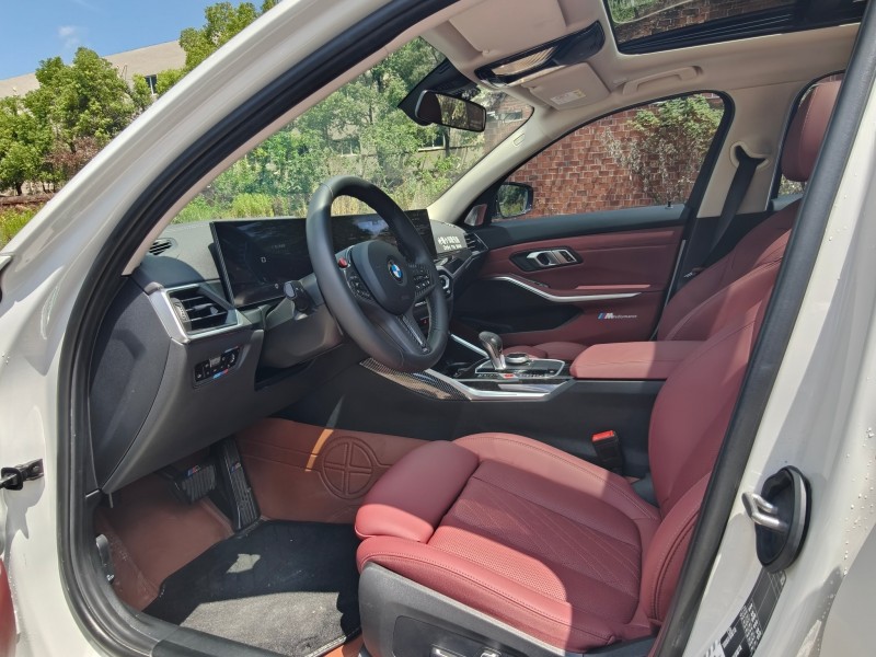 岳阳24年宝马3系4