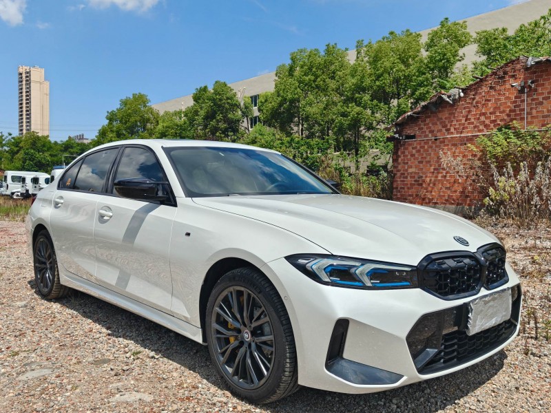 岳阳24年宝马3系6