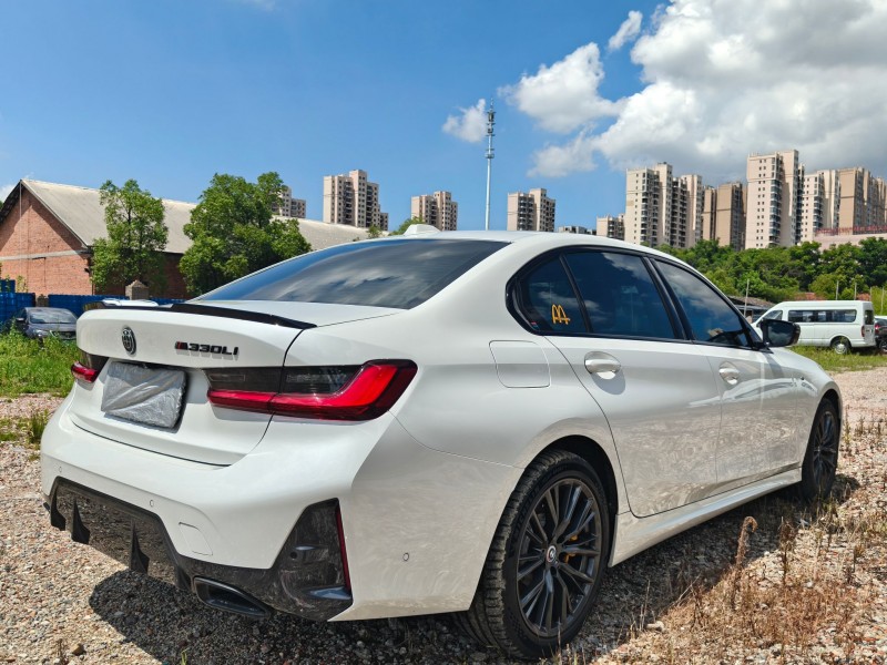 岳阳24年宝马3系8