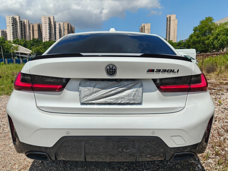 岳阳24年宝马3系9