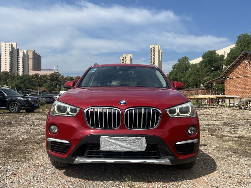 岳阳17年宝马X11