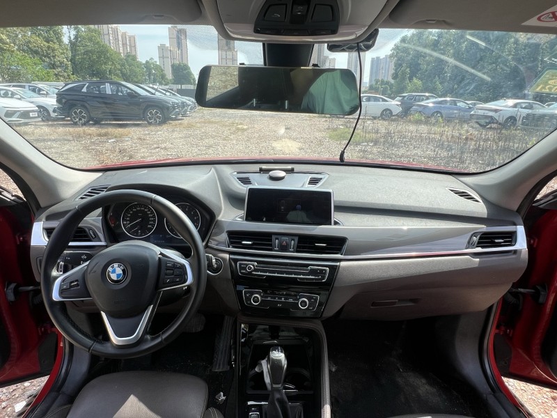 岳阳17年宝马X13