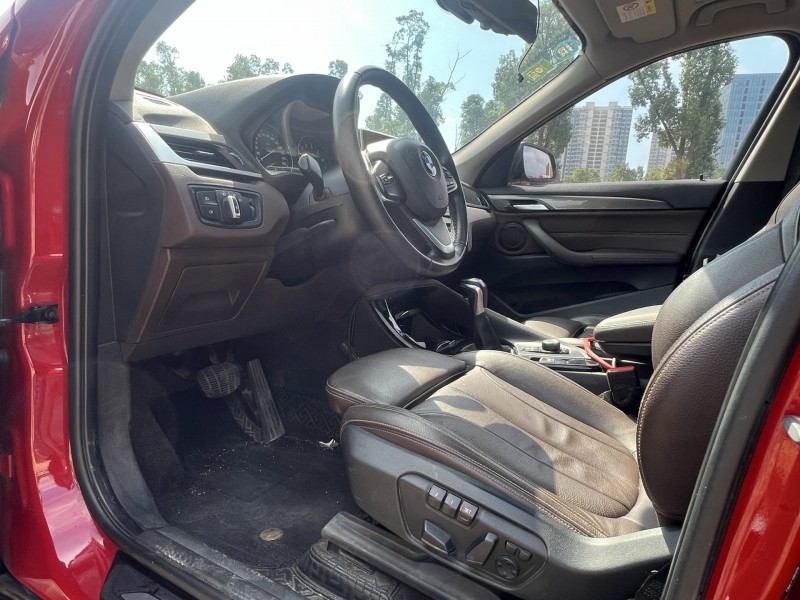 岳阳17年宝马X14