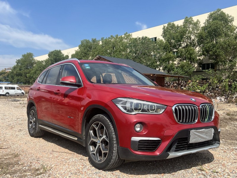 岳阳17年宝马X15