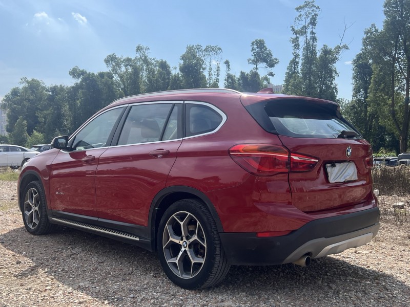 岳阳17年宝马X16