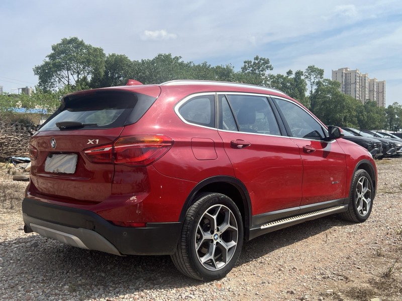 岳阳17年宝马X17