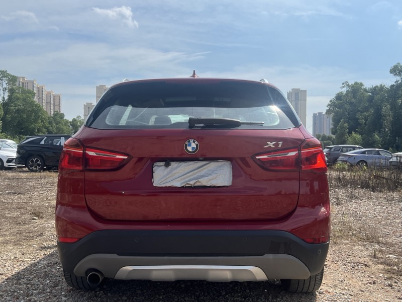 岳阳17年宝马X18