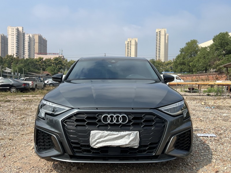 岳阳23年奥迪A31