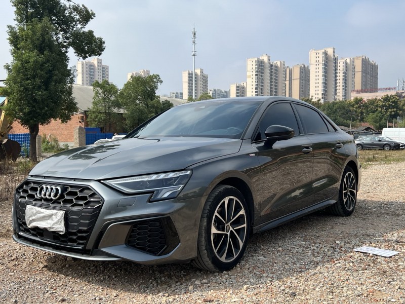 岳阳23年奥迪A32