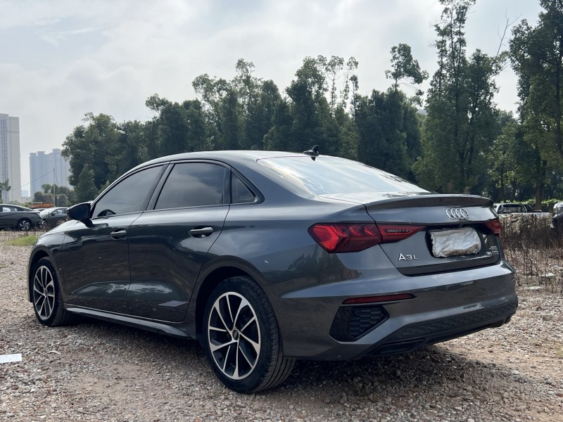 岳阳23年奥迪A36