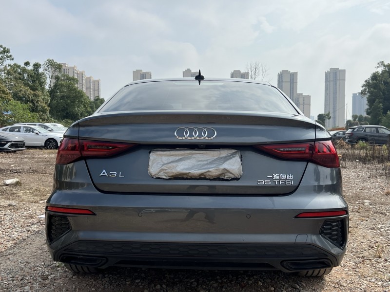 岳阳23年奥迪A39